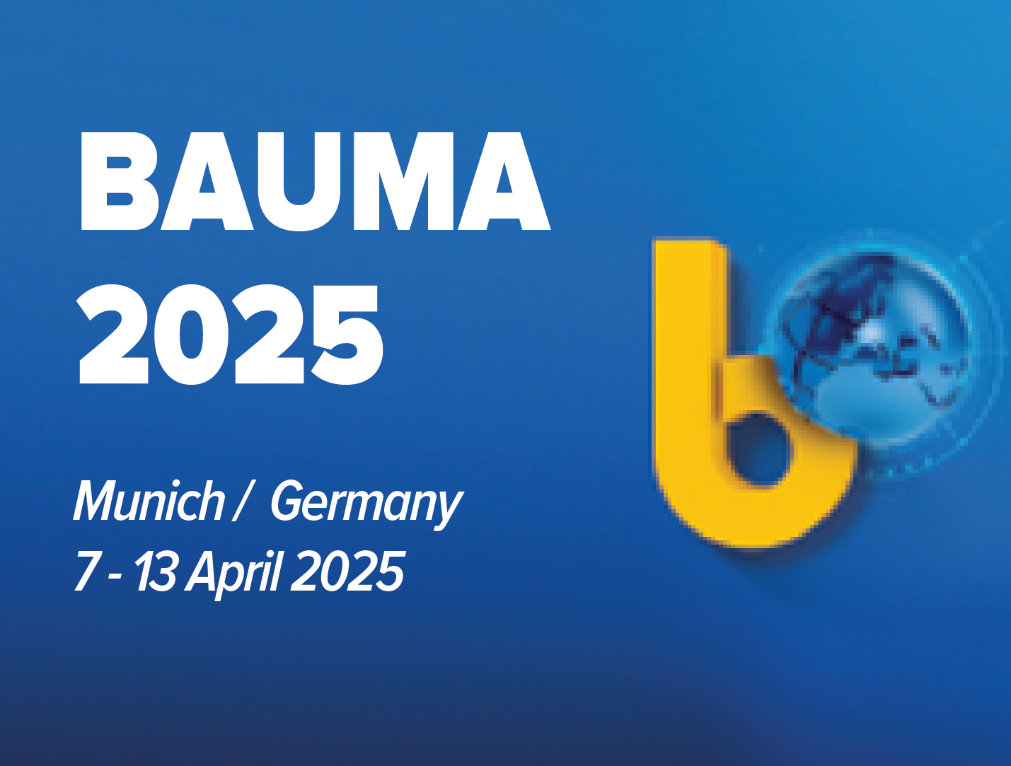 ICOC BAUMA 2025